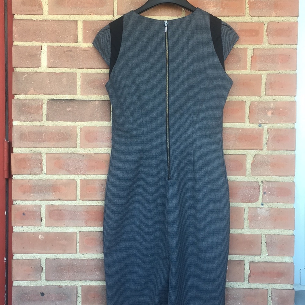 Zara Basic Dress - image 3